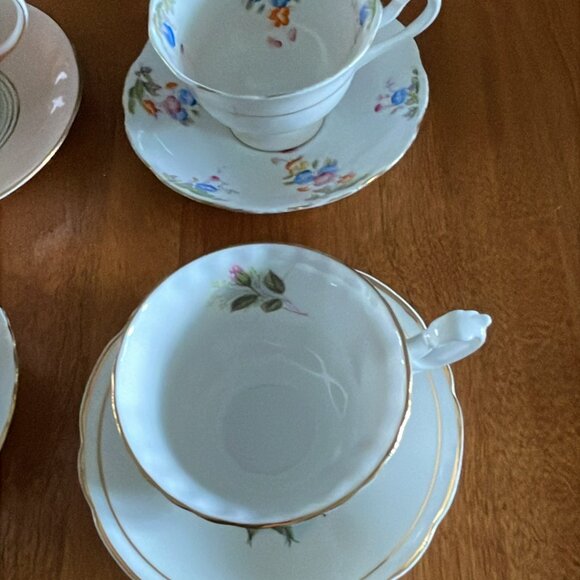 Tea Cup Bundle - Royal Albert, Royal Standard Fine China - Picture 5 of 16
